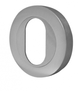 Designer Escutcheon (oval profile)